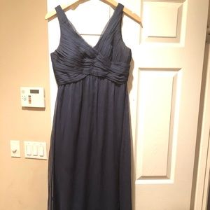 BHLDN bridesmaid dress